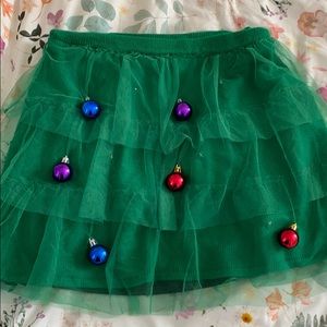 🎄 Christmas/HoLiDaY light up skirt 🎄